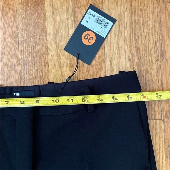 NWT The Kooples Vestaire Carry-Over Black Pants - Picture 7 of 13